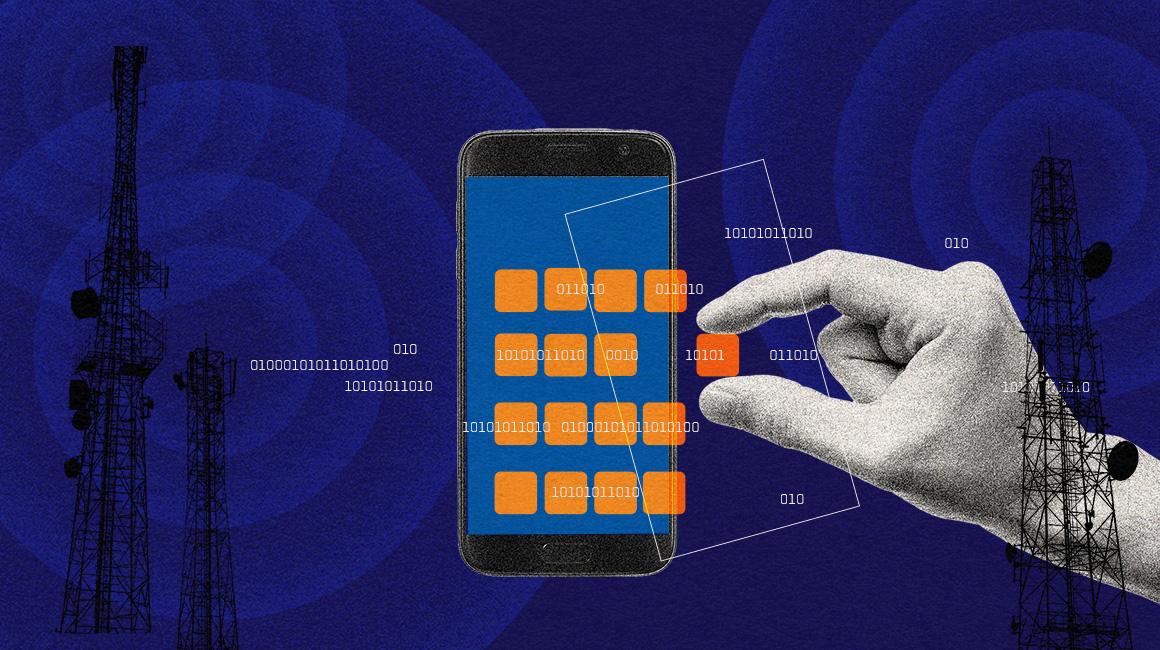 Protect digital privacy