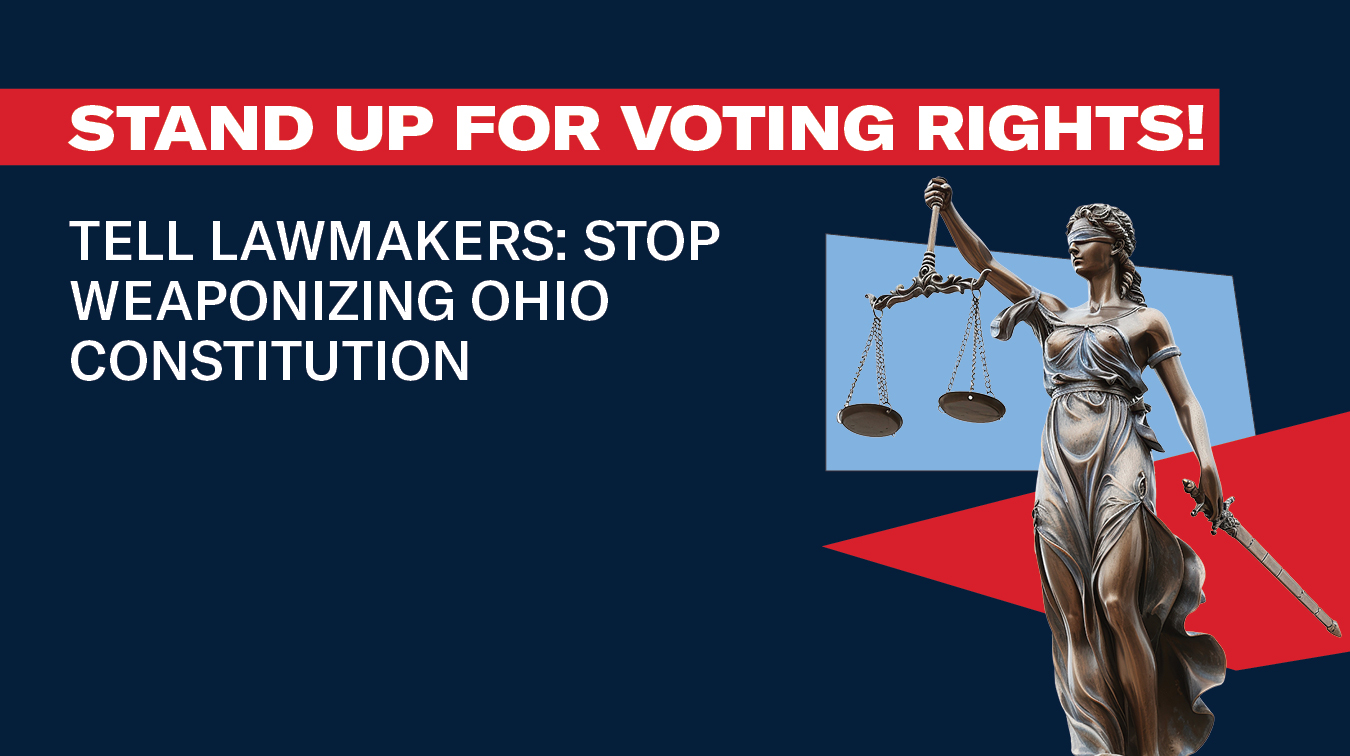 Stand Up for Voting Rights