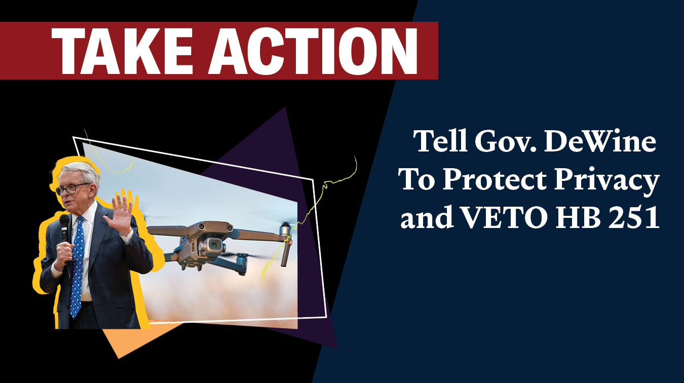 Tell Governor DeWine: Veto HB 251