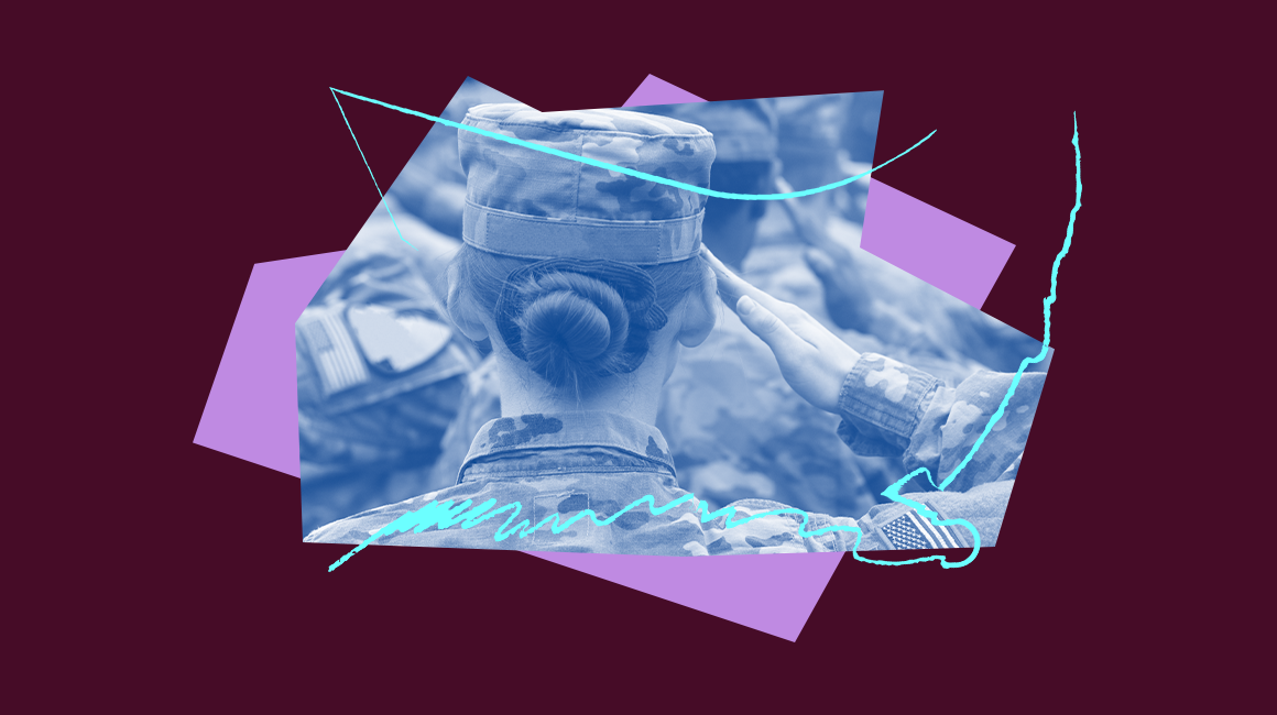 Tell Congress: Don't Roll Back Progress for Women in the Military