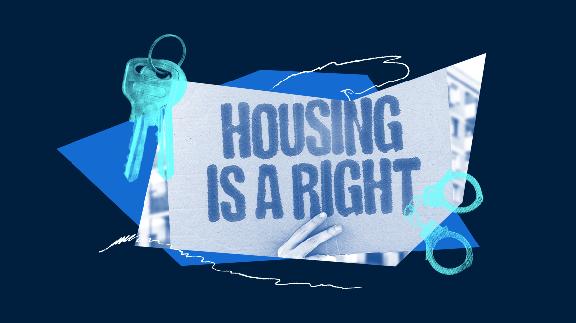 Housing is a Right