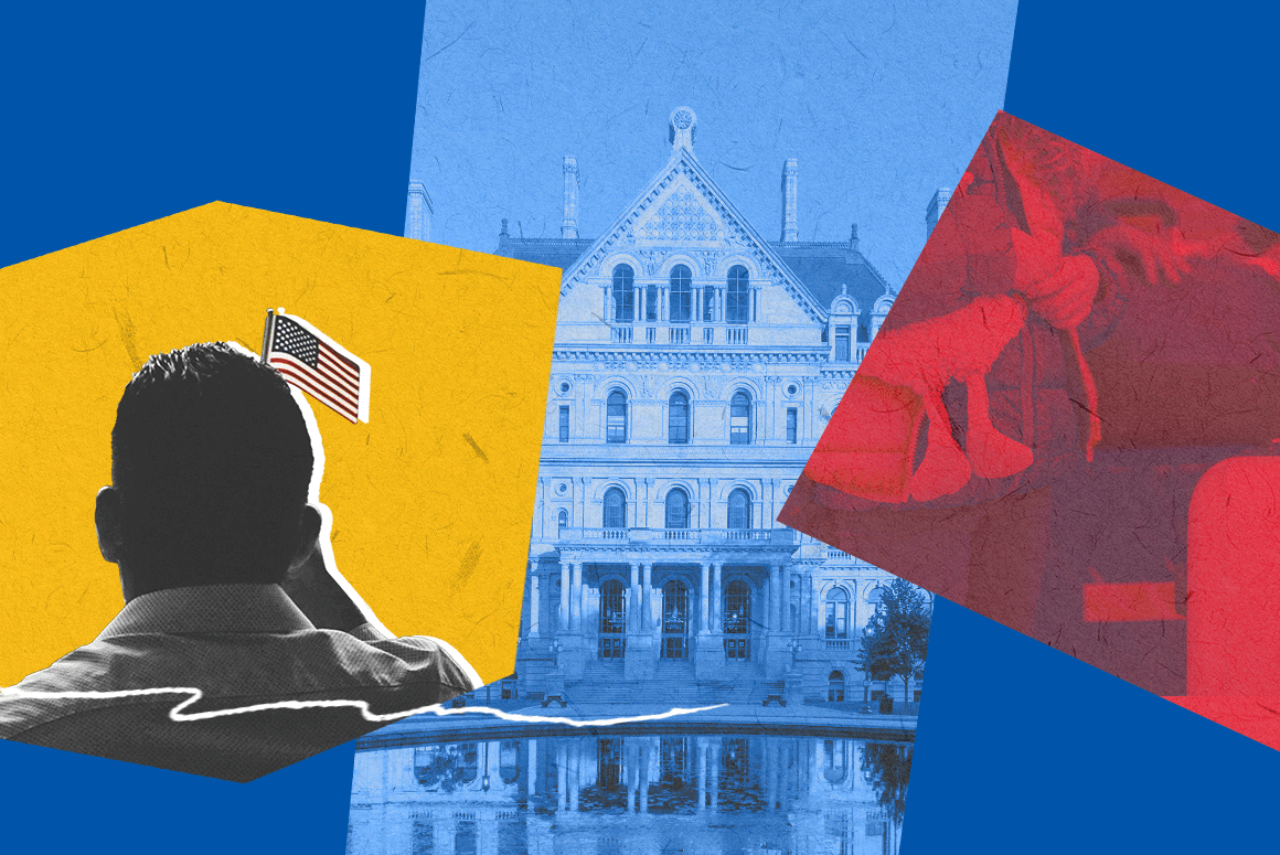 Call a Special Session to Pass New York for All