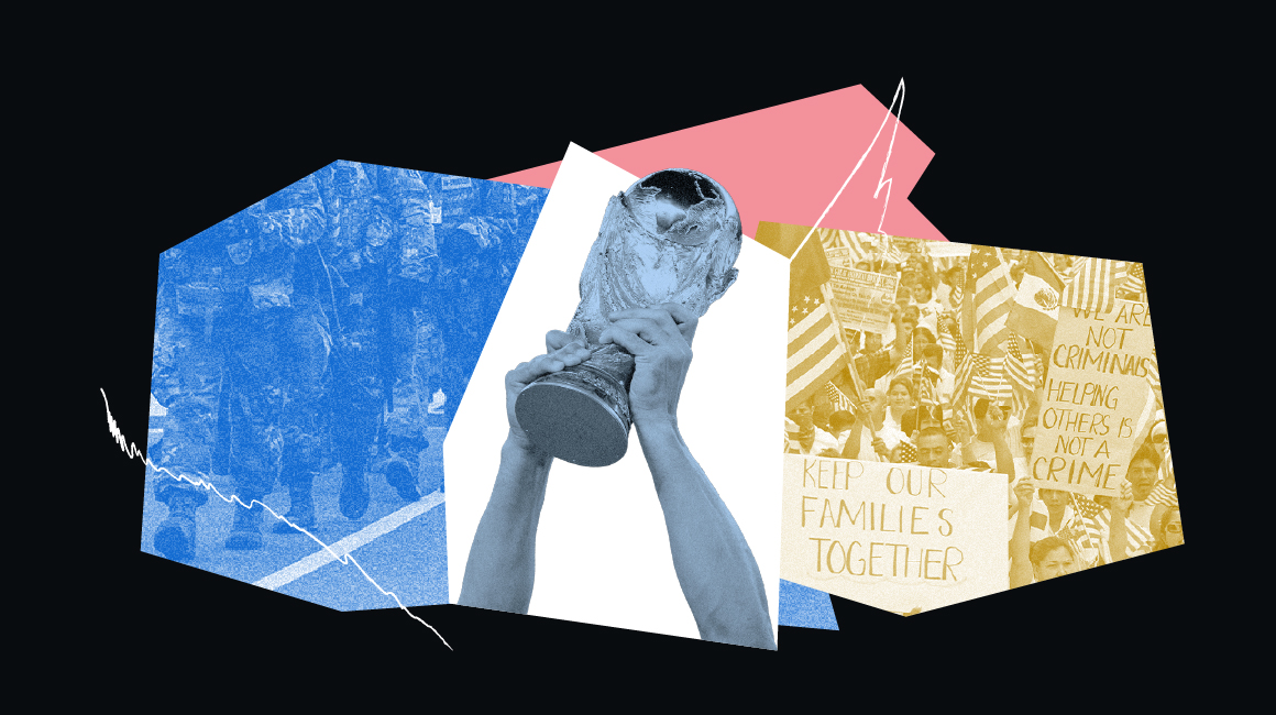 FIFA: Defend human rights