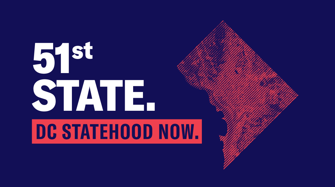 Congress: Support D.C. Statehood Now