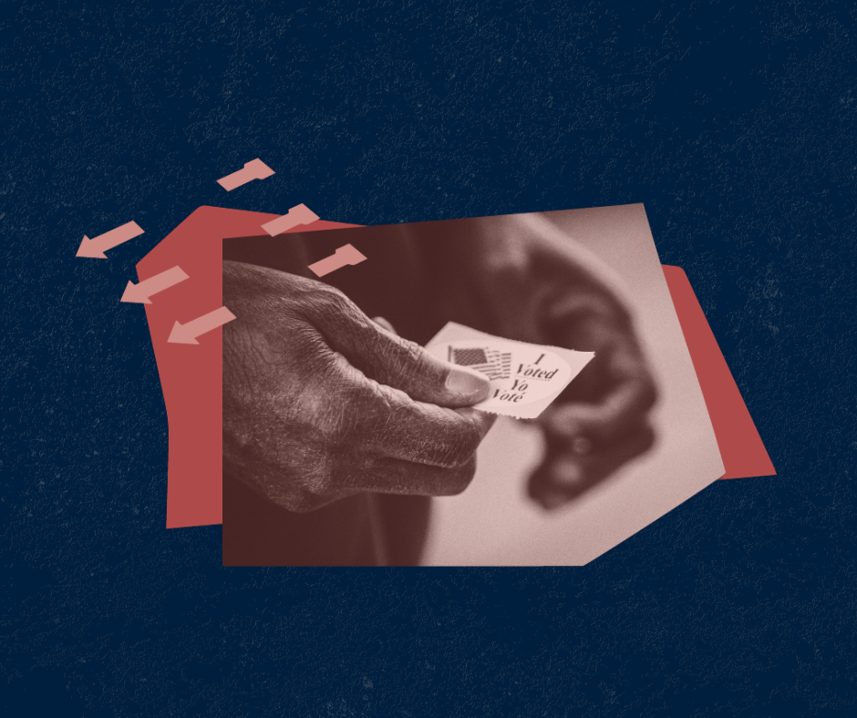 Image of a hands holding an 