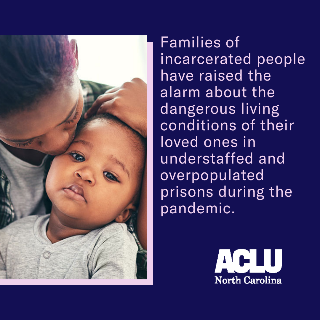 Take action against mass incarceration