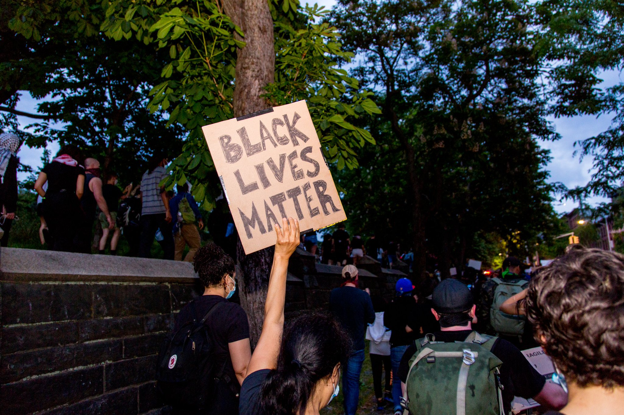 FL Black Lives Matter Rally