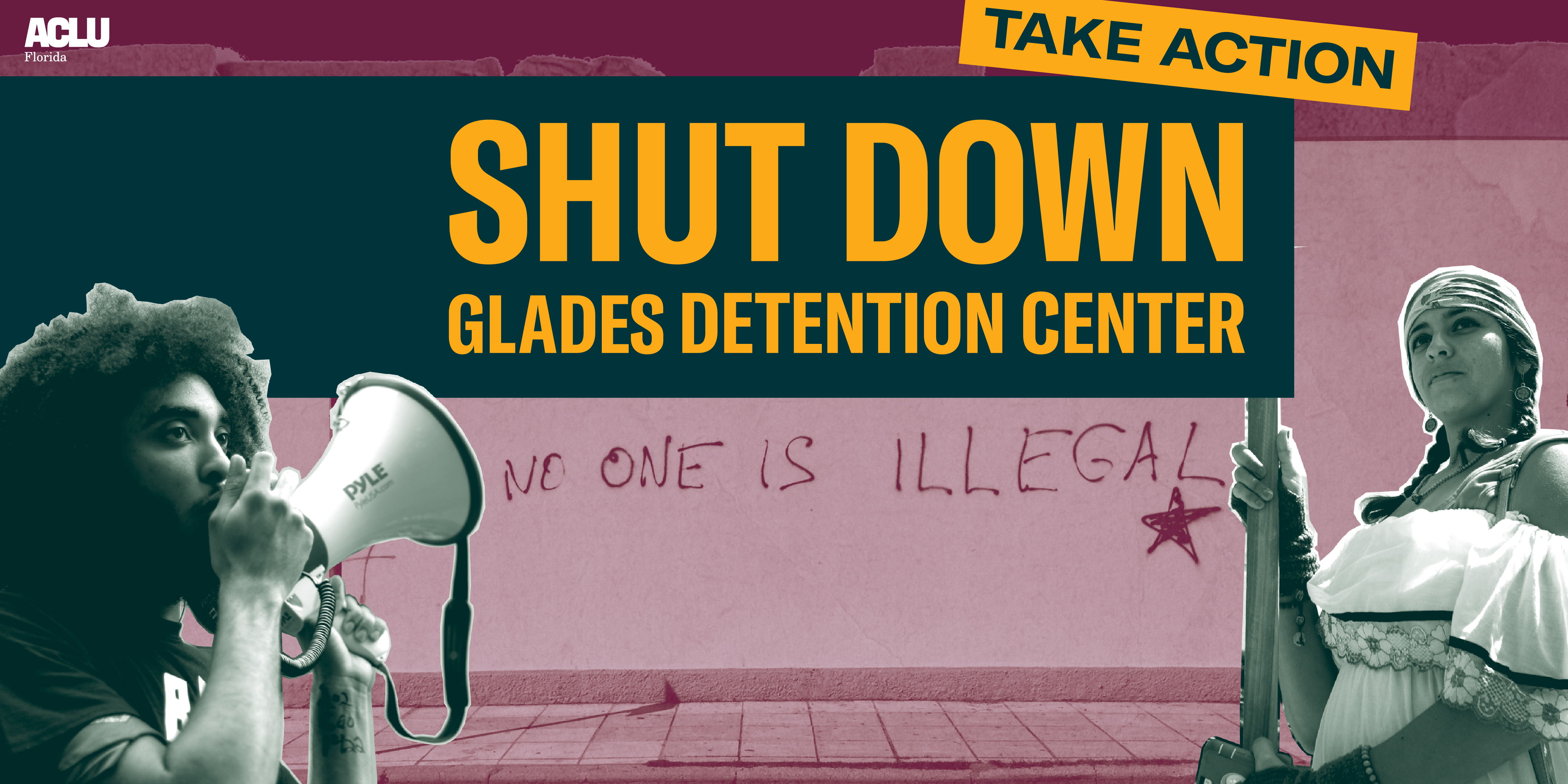 Shut Down Glades Detention Center