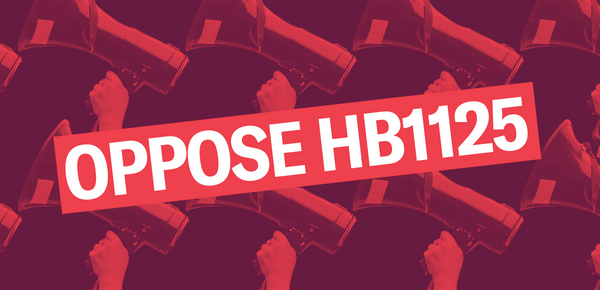 Oppose HB1125