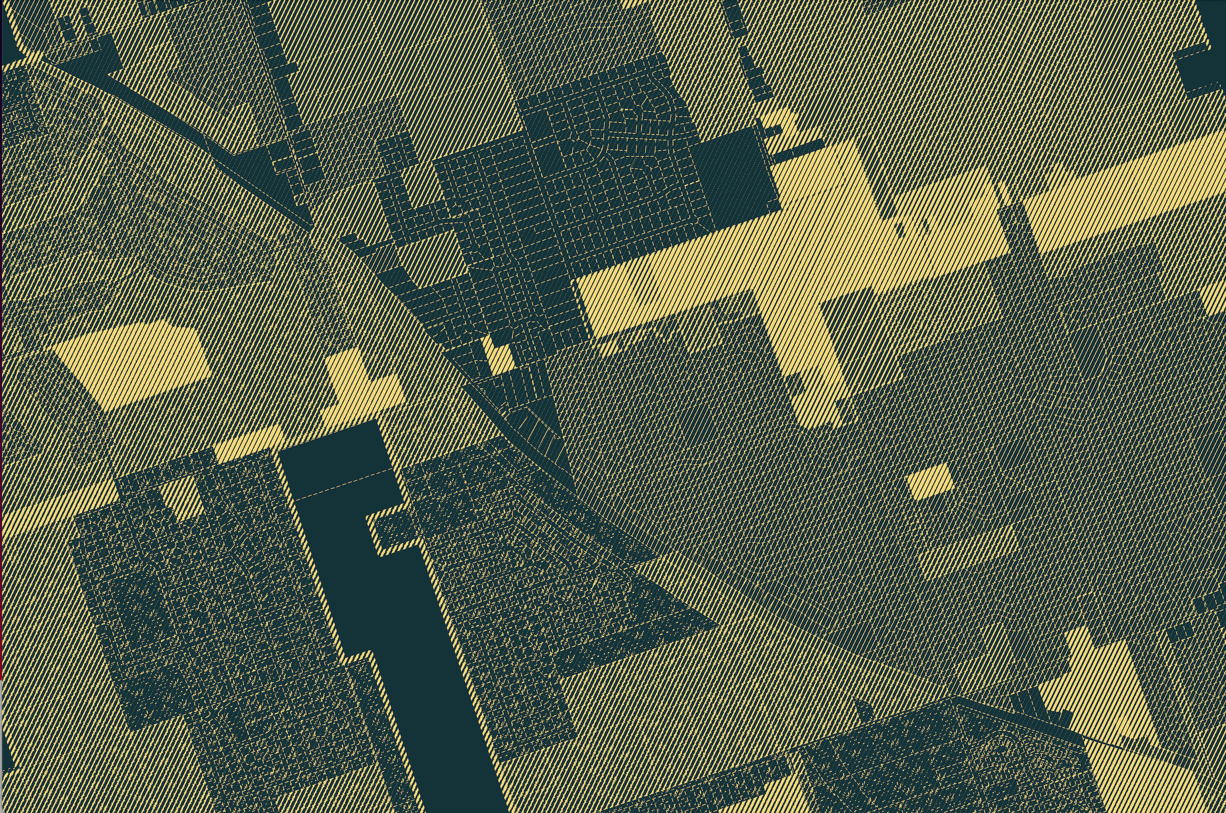 Syracuse Zoning map