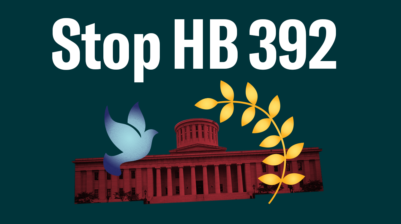 Take Action: Stop HB 392