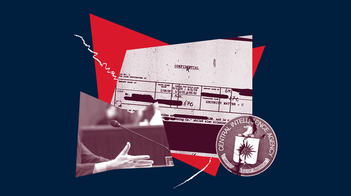 Transparency from spy agencies now