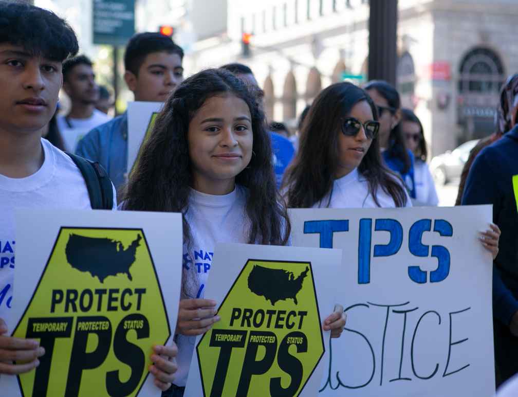 Families of TPS holders