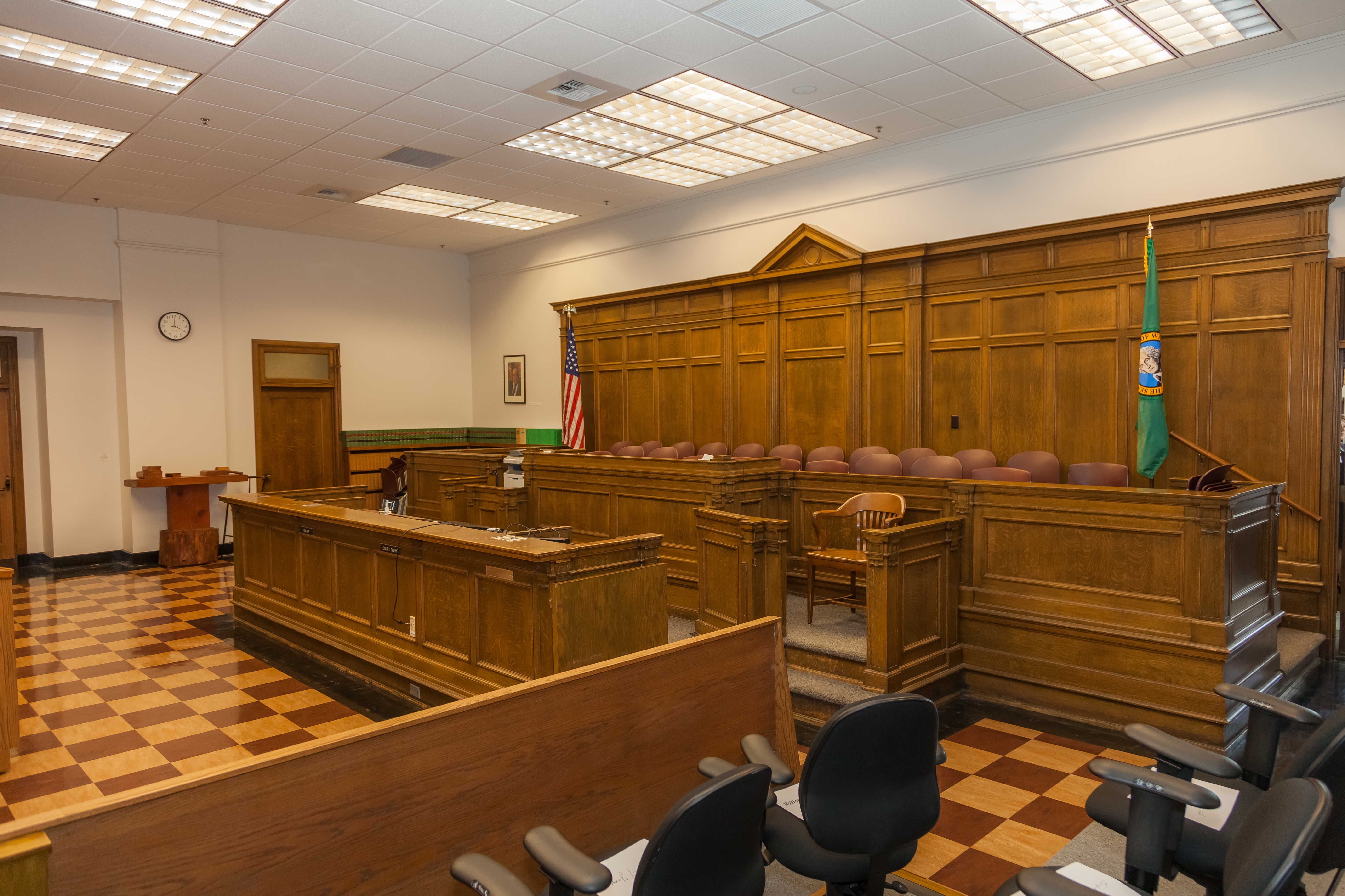 Courtroom