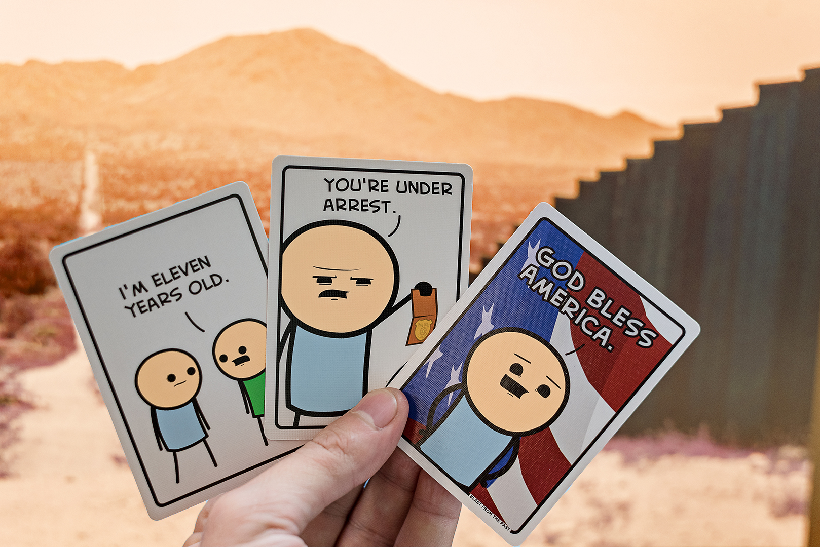 Joking Hazard presents Children Hazard a charitable campaign for kids ...