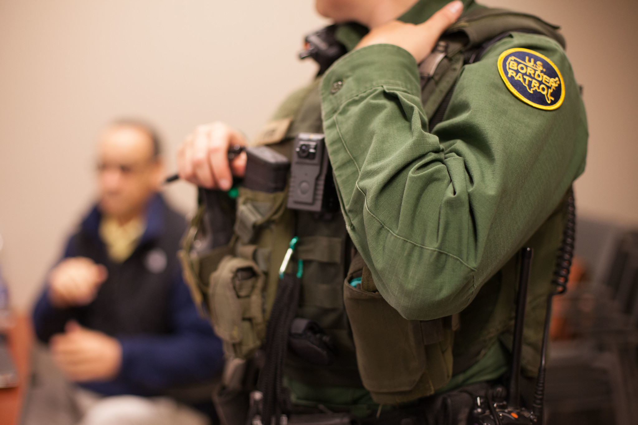 Yet, Border Patrol agents routinely violate people’s rights and exceed the ...