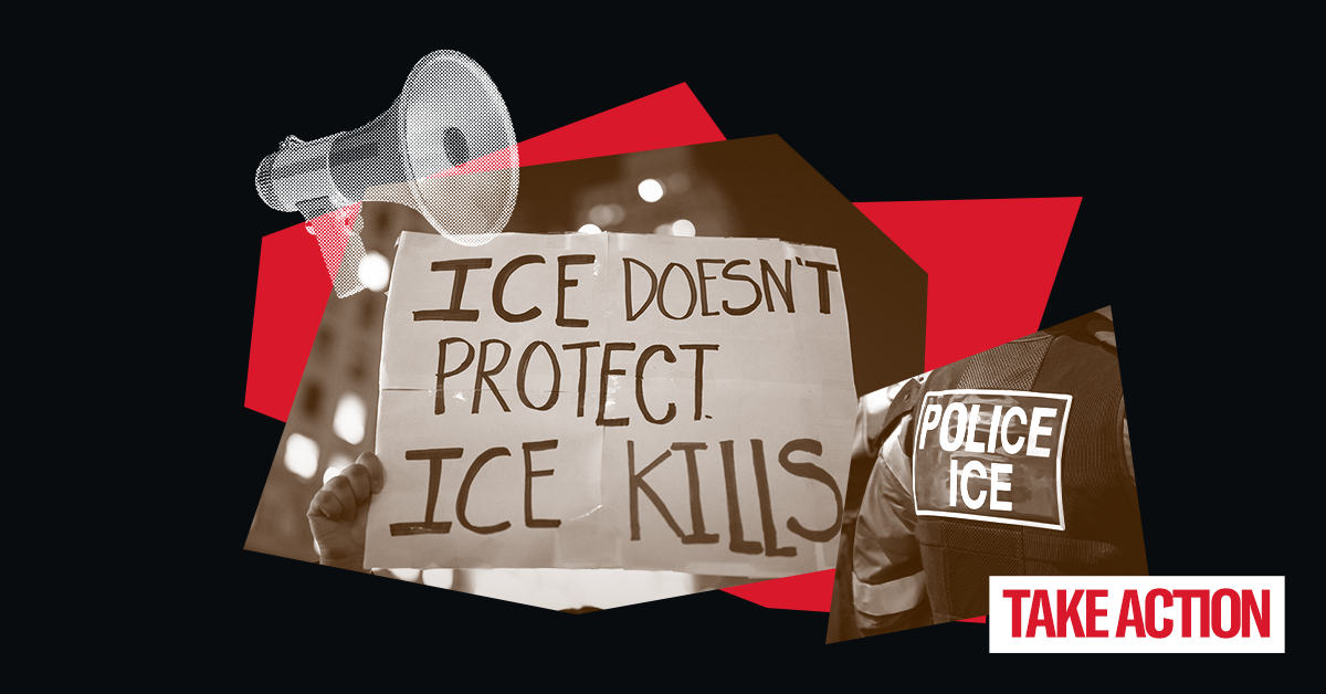 Stop ICE's Killings