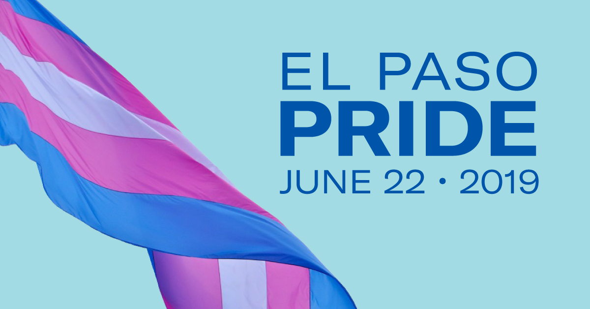 March with us at El Paso Pride American Civil Liberties Union