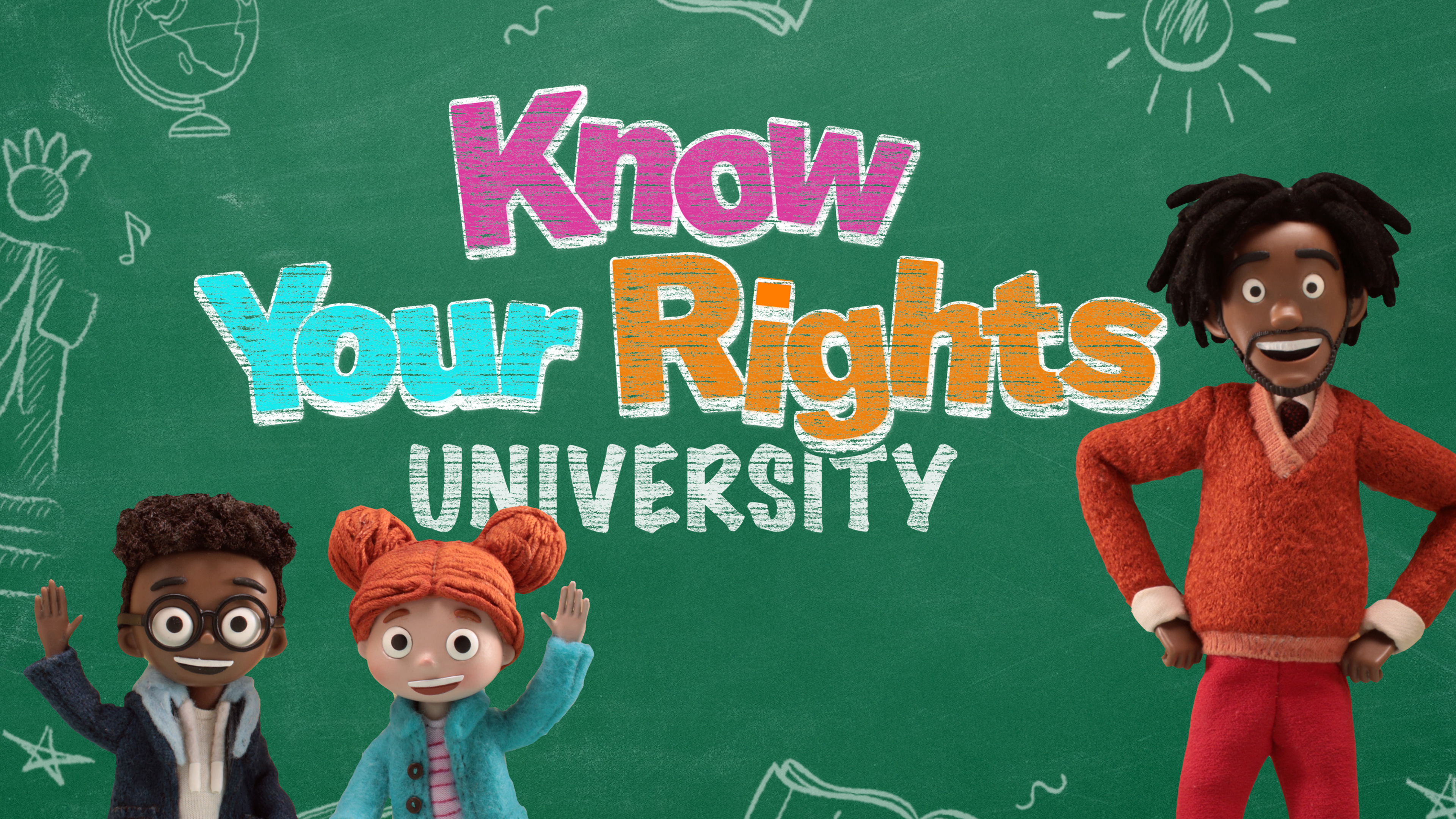 Know Your Rights University!