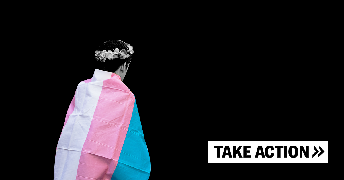 Take the Pledge: Support Trans Youth Now | American Civil ...
