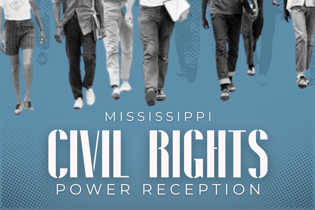 Don't miss the ACLU of MS Civil Rights Power Reception! | American ...