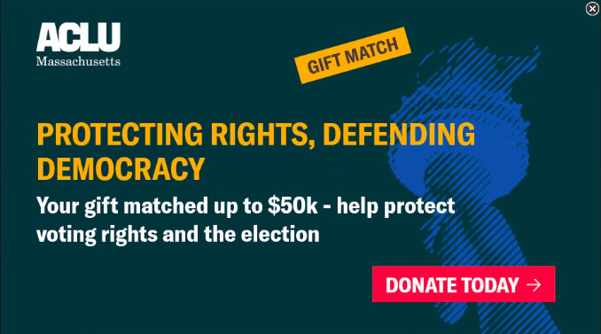 Protecting Rights, Defending Democracy | American Civil Liberties Union