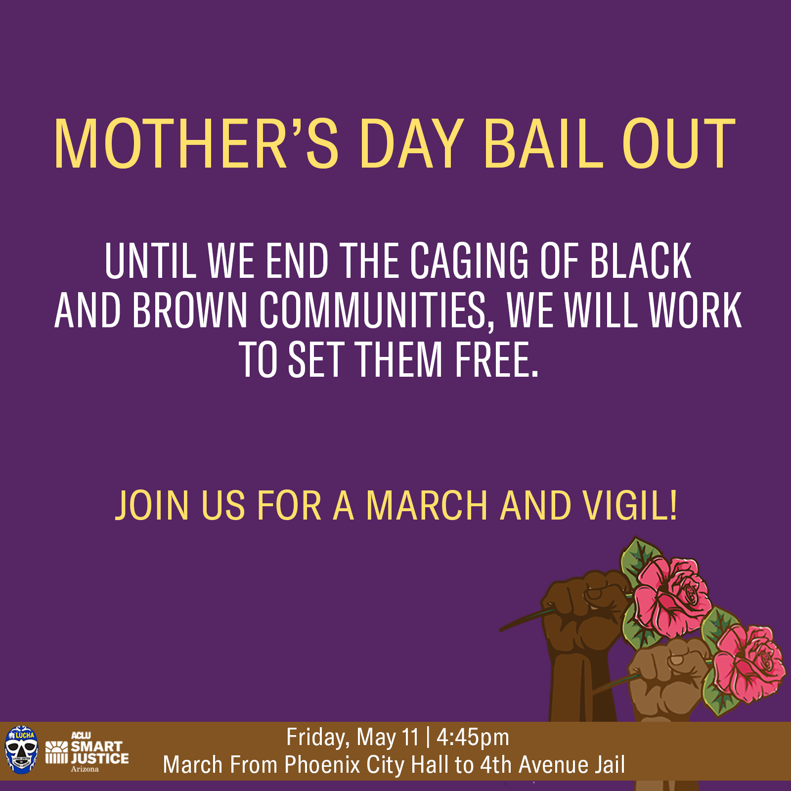mother's day bail out