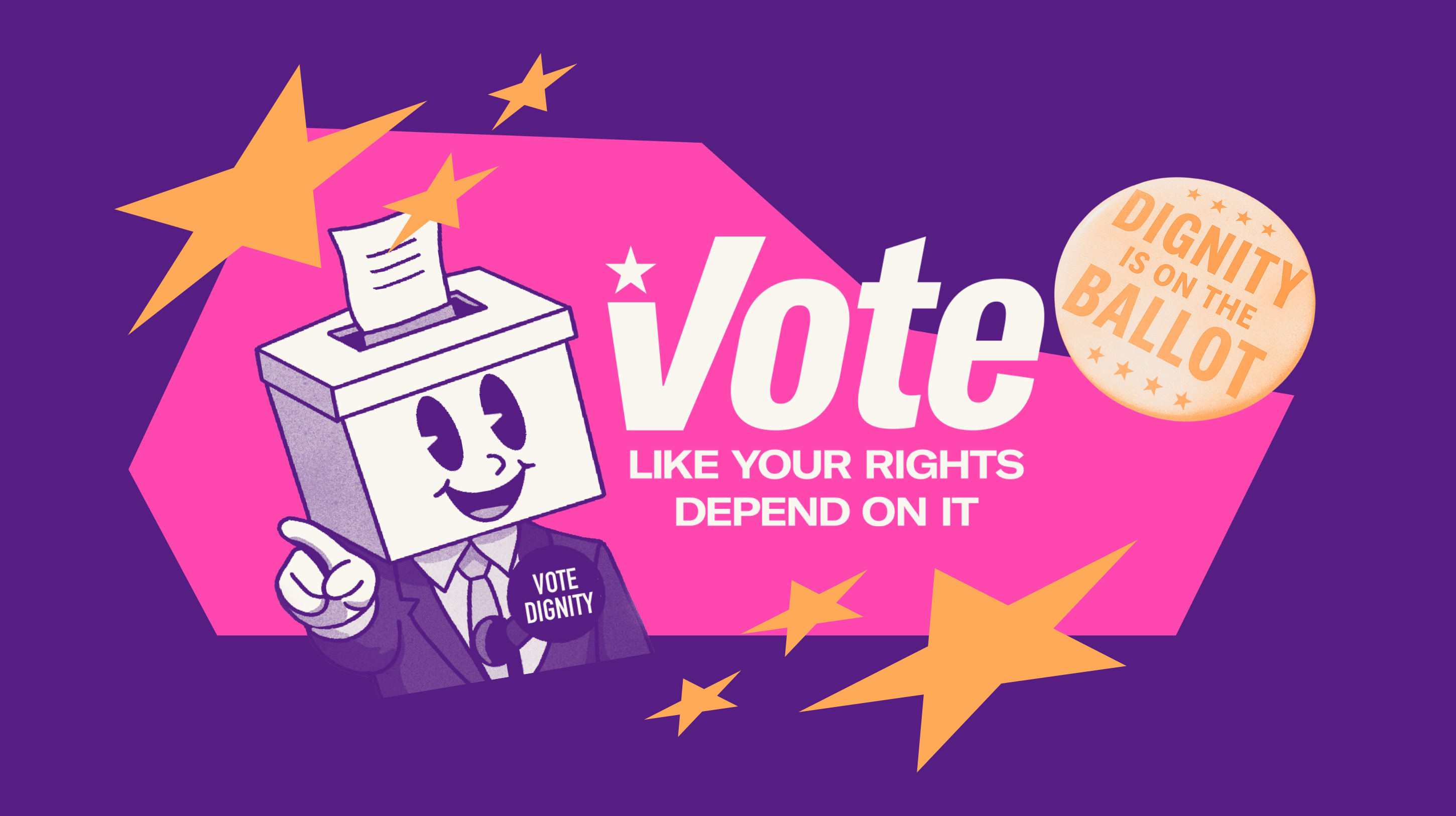 Voting Rights.
