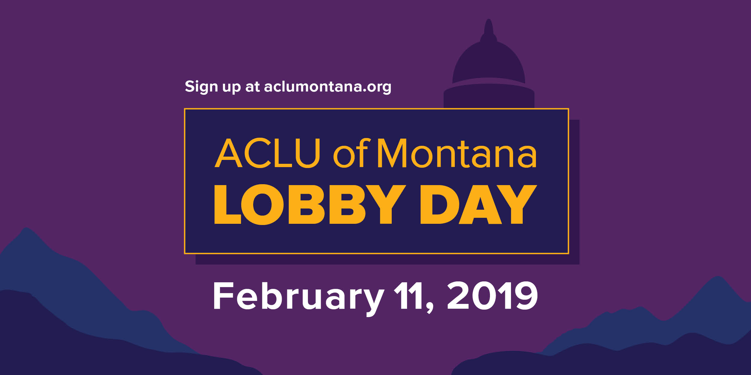 Montana Lobby Day