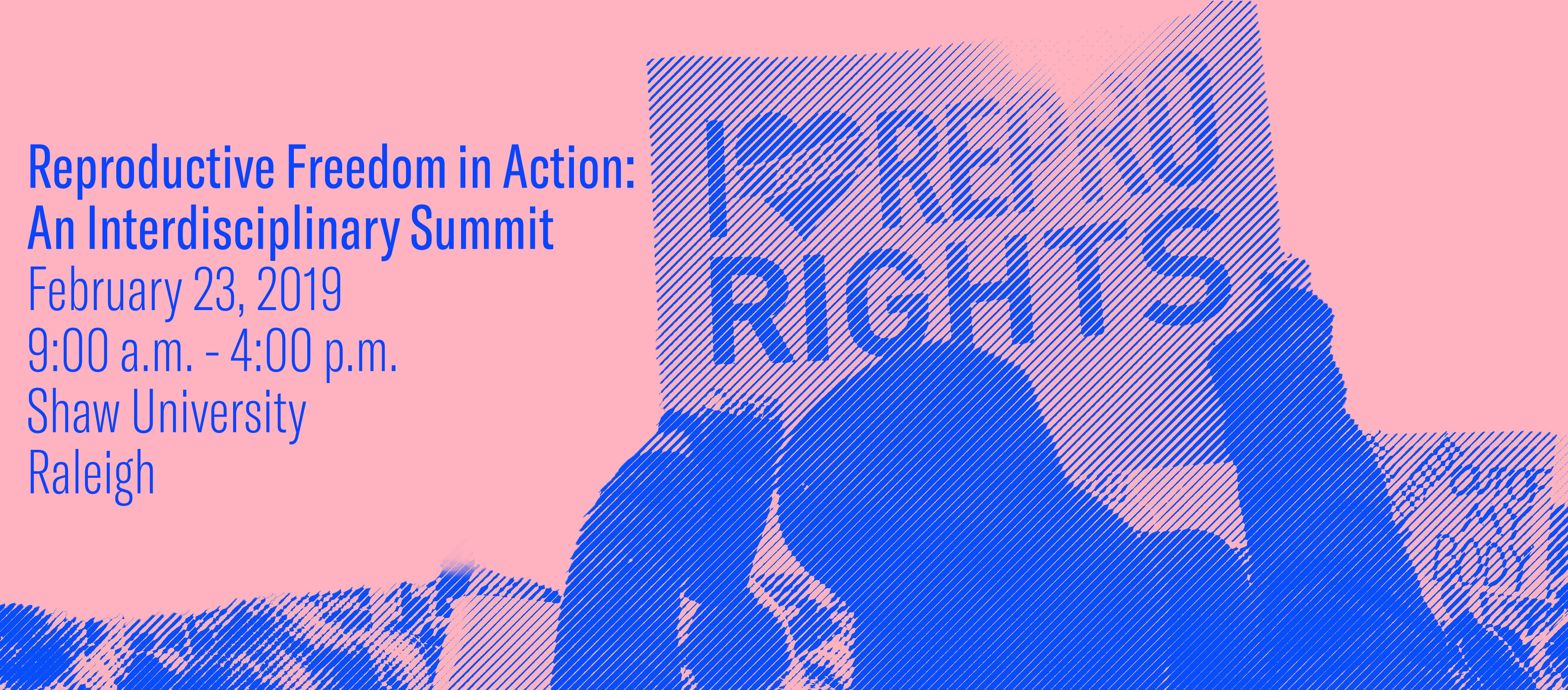 Reproductive Freedom in Action 2019 Raleigh, NC