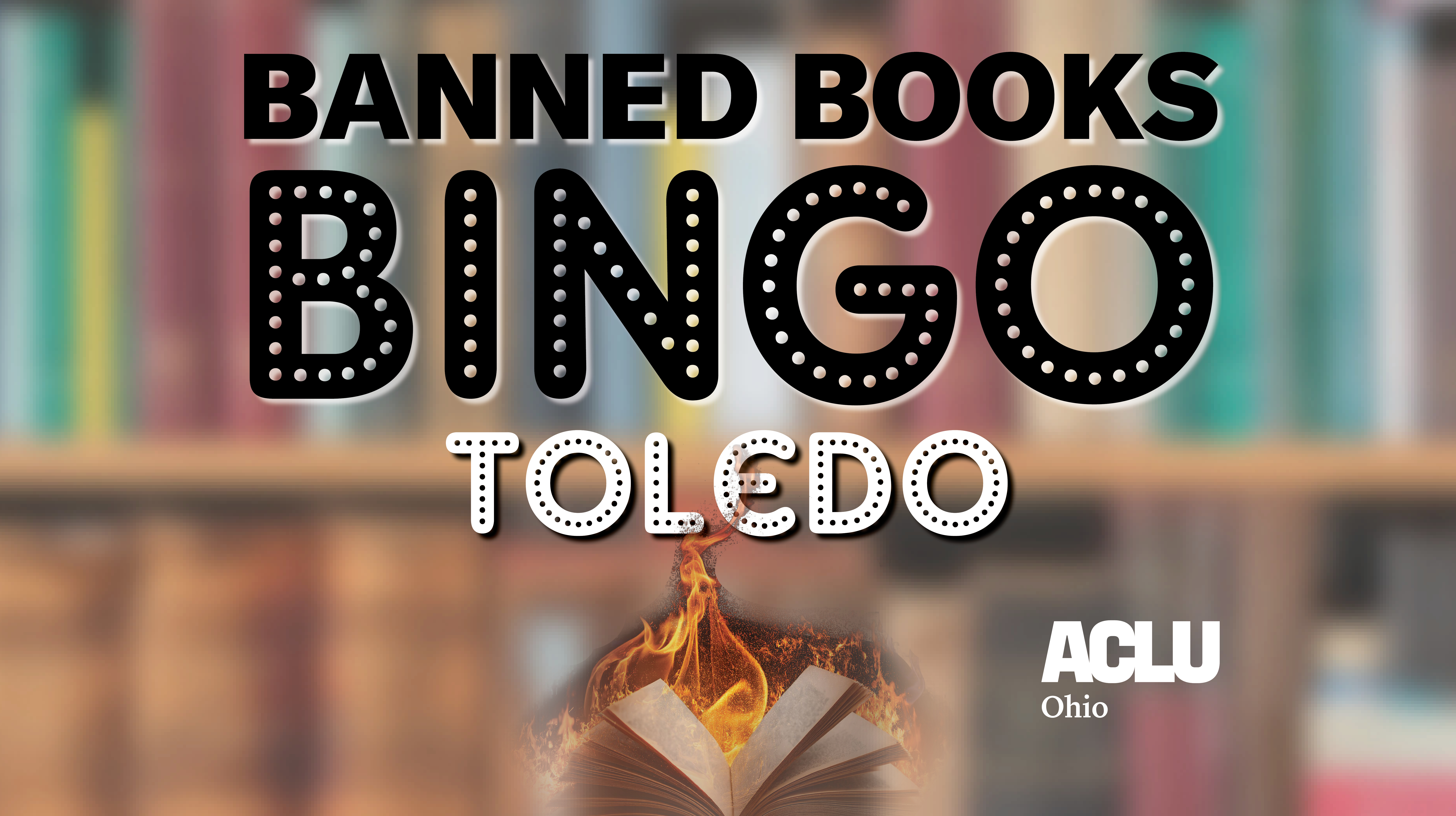Banned Books Bingo
