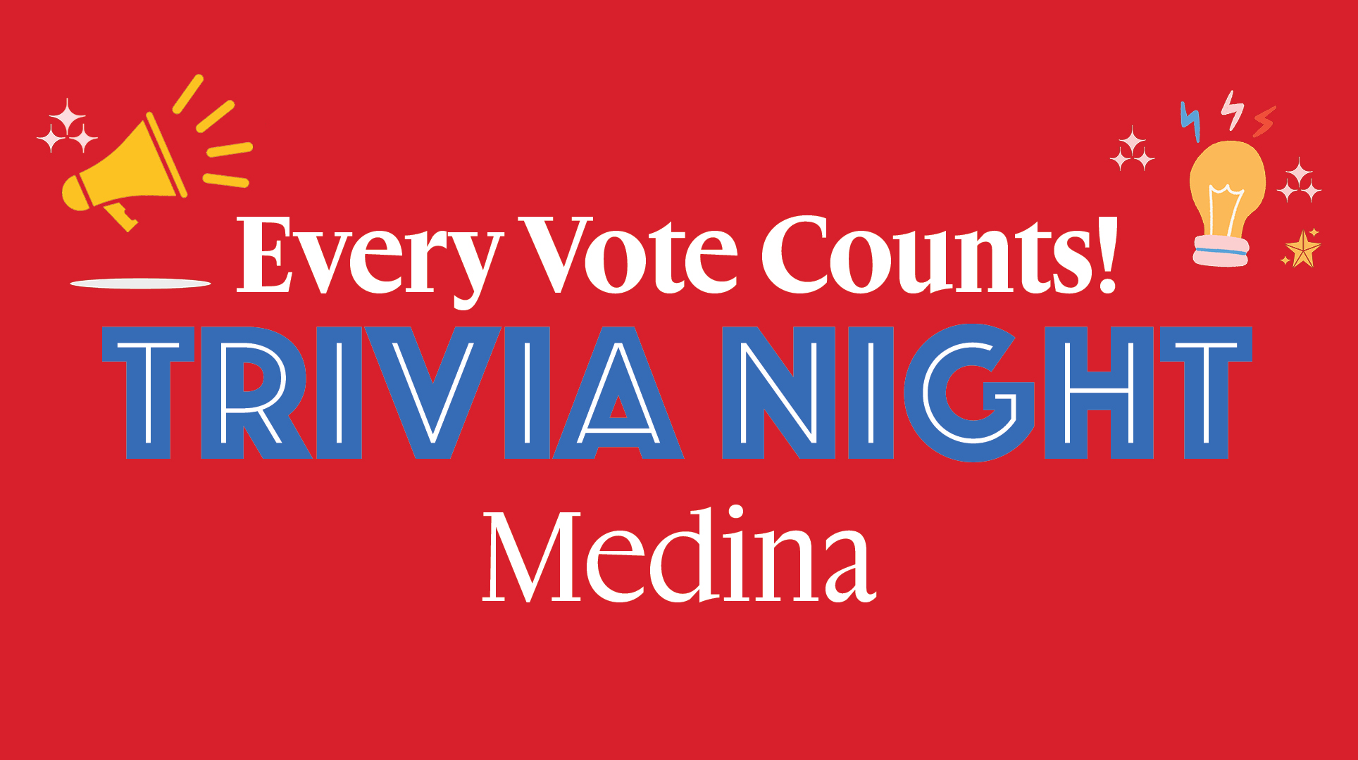 Every Vote Counts