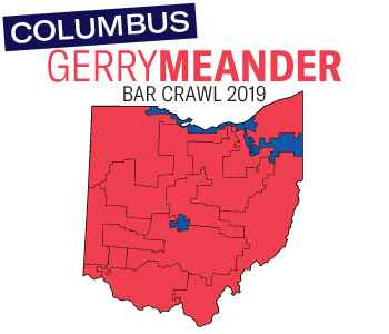 GerryMEANDER - Columbus
