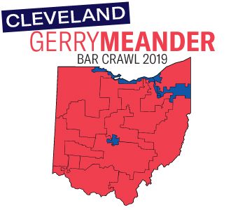 GerryMEANDER - Cleveland