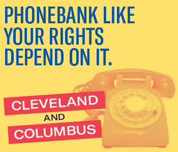 Issue 1 Canvass and Phone Bank