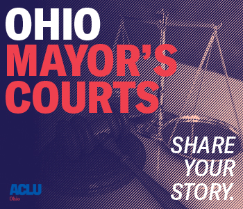 Have you been impacted by mayor's courts? Share your story.