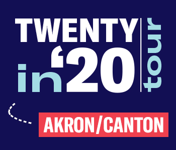 Twenty in '20 - Akron/Canton