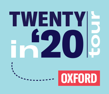 Twenty in '20 - Oxford