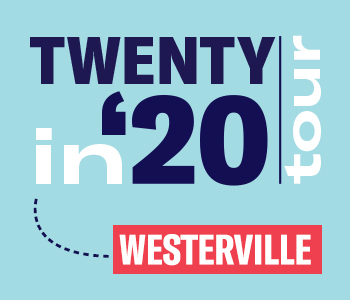 Twenty in '20 - Westerville