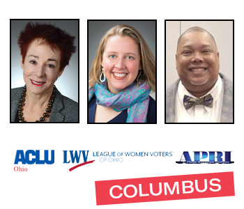 Challenging Gerrymandering, the Purge, and More - Panel