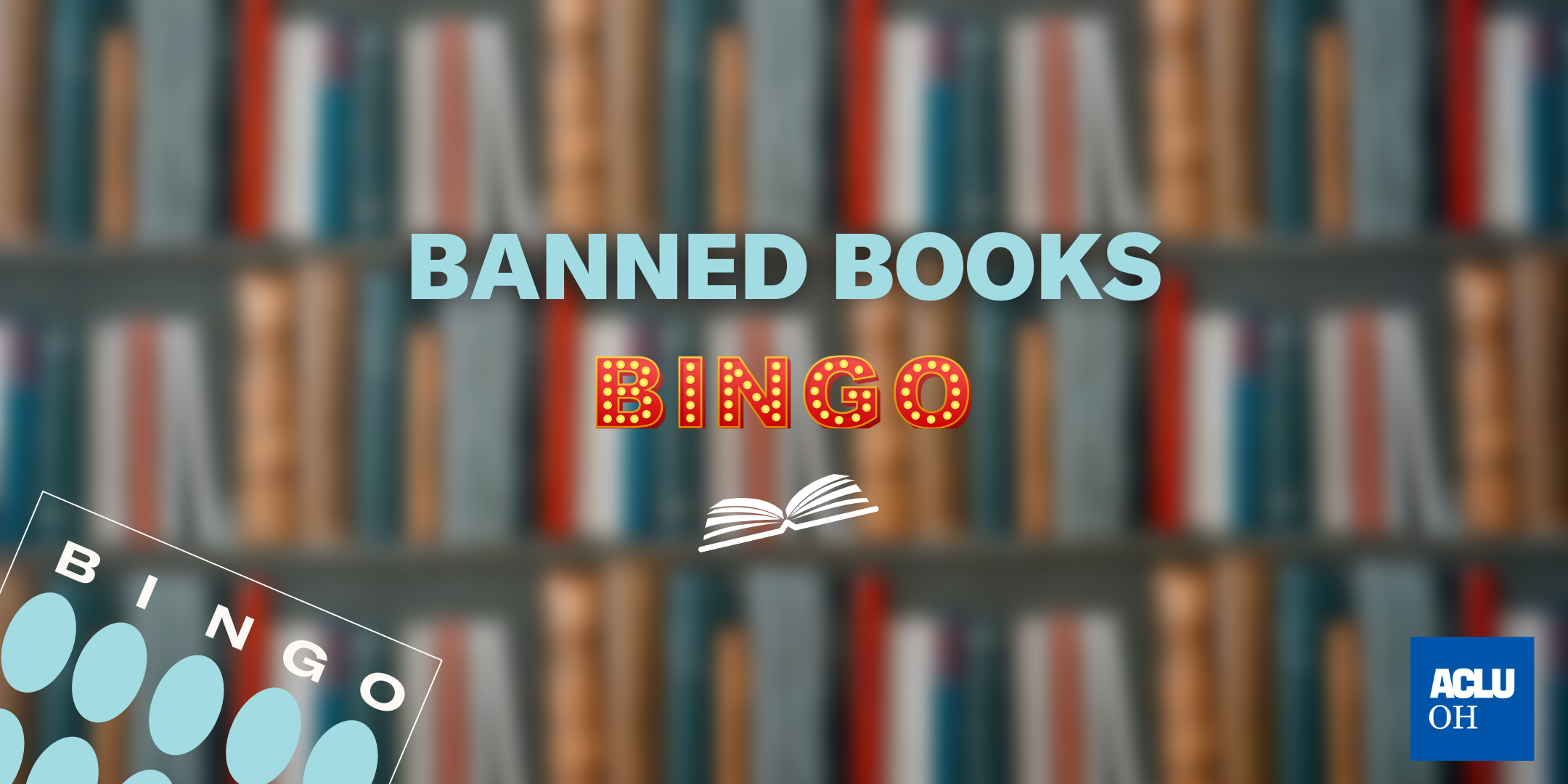 Banned Books Bingo