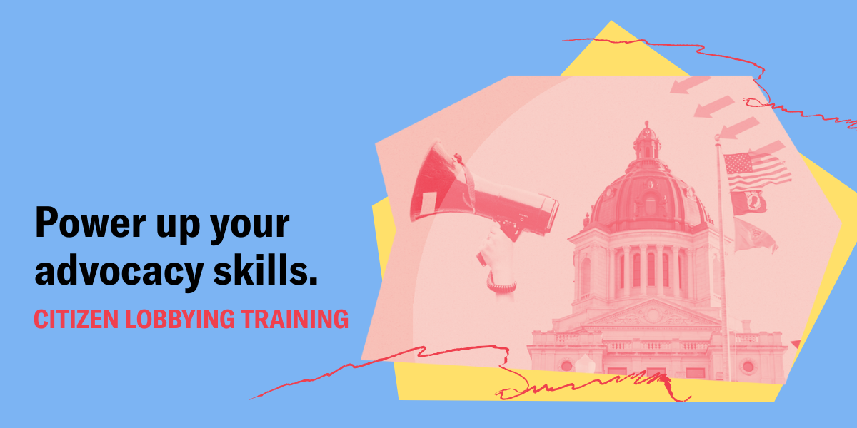 Citizen Lobbying Training