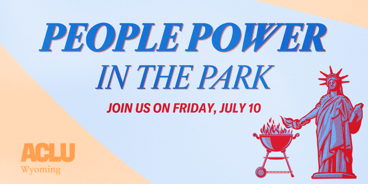 People Power in the Park