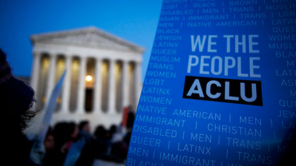 ACLU and partners lobbied for these reporting requirements.