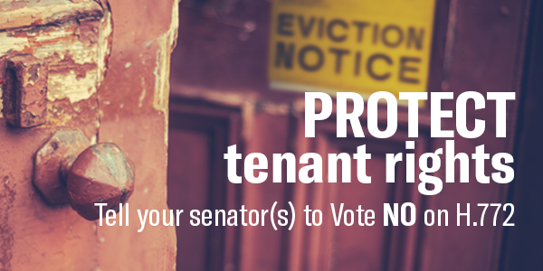 Protect tenant rights
